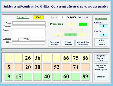 Gestion par Grilles