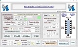 Interface Plan de Table